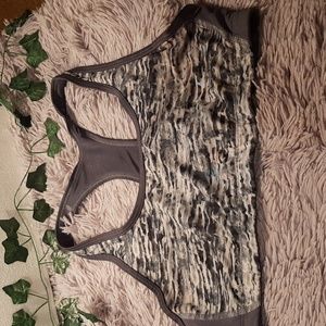 Sports Bra Size Large